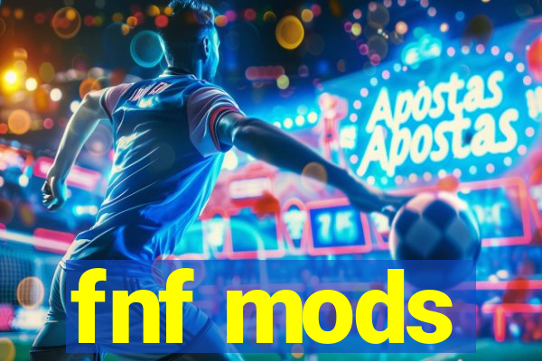 fnf mods